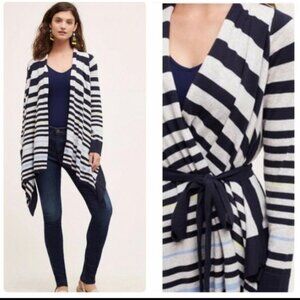 Anthropologie Moth Wrap sweater